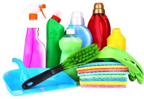 Charity reuse partnership collecting reusable household items