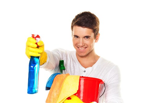 Garage and attic junk removal volume estimate